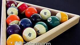 Morgan And Max Get Hardcore With Anal And Blowjobs 😈