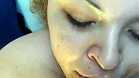 BBW messicana con culo tondo e succoso