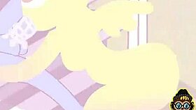 gumball says, 'penny, suck my dick deepthroat'