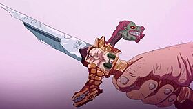 Imagine waking up to your parents fucking in hentai porn