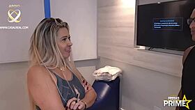 loira gostosa monique lopes quase presa por o dotadão alex lima