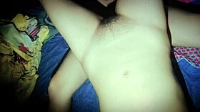 my friend's stepmom fears pregnancy from rough homemade sex