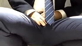 Cum Before Interview