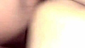 My chubby girl enjoys tender intimate moments with passion