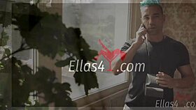 Hot Brunette Commands JOI