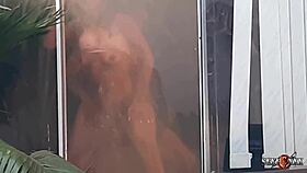 Brazilian soccer player caught fucking a latina prostitute - what a cock!