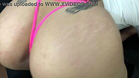 Girlfriend experiences secretary's blowjob masked, does she love?