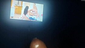 Feel the intense orgasms as cum shoots from big cocks