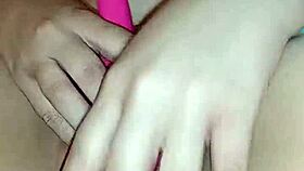 Watch the milf cream herself softly