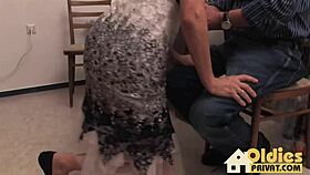 Altes Ehepaar Shows Off Big Tits in Raw Amateur High-Definition Footage