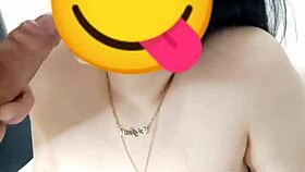 My friend bent me over at home. That Colombian doggystyle hit me hard and raw!