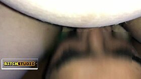 sri lankan pregnant wife cheats with dildo