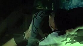 the blackout of light made me do it in the dark