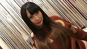 Arisa's Slender Body And Big Tits In Homemade Creampie Fun