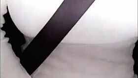 i love flashing my dirty panties and getting cumshots from interracial sluts