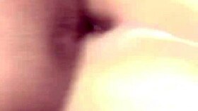 My chubby girl enjoys tender intimate moments with passion