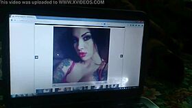 My Cum Lands on Beautiful Cute Eva's Face After Intense Fucking.