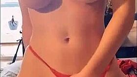 Stepbrother Fucks Teen Pussy