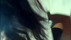 She asks for sugar, but I make her earn it