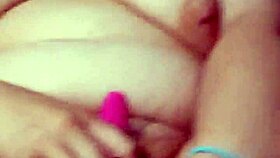 Watch the milf cream herself softly