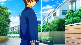 Mamakatsu MILF dalam aksi hentai liar