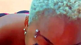 Big Black Cock Deepthroat Sucking