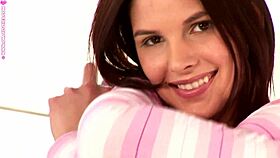 Can Demi A Strip in the Sunroom Before Her Clothes Get Ripped Off?