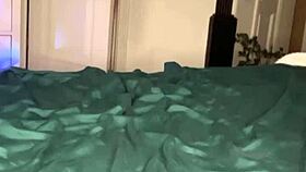 I ran from that sad party and fucked a stranger