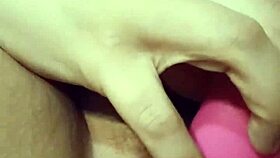 Watch the milf cream herself softly