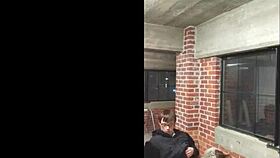 college blonde loses bet and sucks off young dude in public