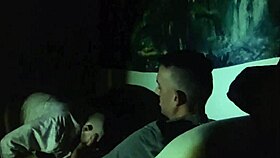 the blackout of light made me do it in the dark