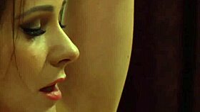 is your lesbian slave orgasming from my fingering and pussy licking?