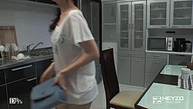 mai odaka trains in hardcore sex course