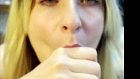 hey, that intense blowjob pov to the lucky stepfather was so hot 🔥