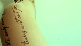 These stockings seduce my feet, don't they?