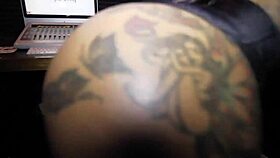 Are These Naked Black Models Pierced And Sexy?