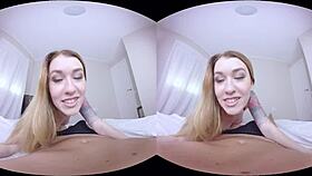 at virtualrealporn com, enjoy 3d stockings play