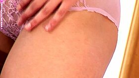 Can Demi A Strip in the Sunroom Before Her Clothes Get Ripped Off?