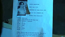 I got tied up and anal fucked by that bounty hunter with his big cock