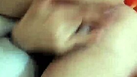 is my wife masturbating alone right now?