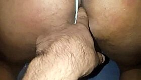 follando a pasivo en lenceria, que rico se siente