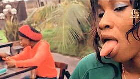 Bangnolly africa freaky friday gone wrong with doggystyle group 😱