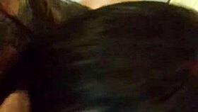 me divertindo mamando o cacete bem babadinho fudendo meus peitoes e piscando meu cuzinho cheio de leitinho