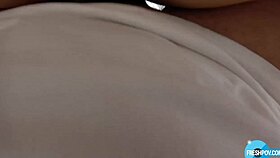 I experienced an amateur sloppy POV session with doggystyle, fingering, and monster cock sucking.