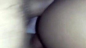 rico anal scene with a negra featuring her big ass getting fucked