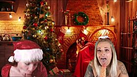 amy quinn stars in chazzy angels promotional video