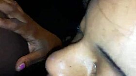 she says her throat is trained for deep sloppy cock