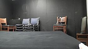 SCARLETT JOHNSON'S BLACKLIGHT SEX FETISH LEFT ME BREATHLESS!