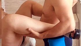 cute chubby mature bbw strips to show off big boobs