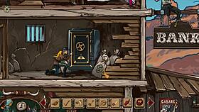 Perky 18+ Hentai Parody Ep 3 with Wild Future Sex Action